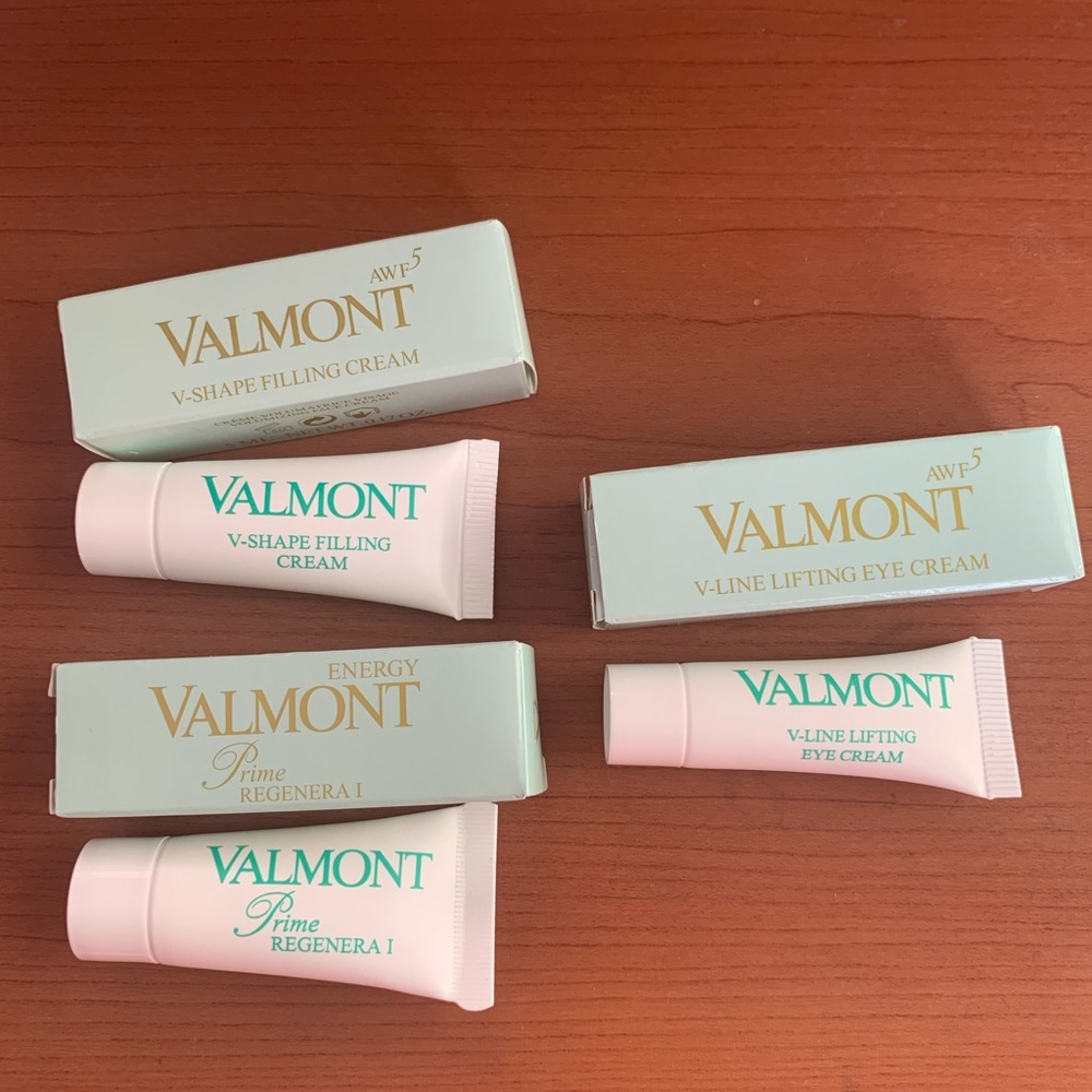 Valmont Samples - Picture 2 of 4